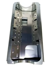 Moroso Drag Race Wet Sump 9qt 7-7/8in Steel Oil Pan Ford 429-460 w/Box Sump                                     - 20616 - Image 3