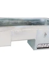 Moroso Extra Deep Wet Sump 8qt 9in Steel Oil Pan Ford 429-460 w/Rear Sump                                     - 20620 - Image 3