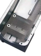 Moroso Wet Sump 7qt 9in Steel Oil Pan Ford 429-460 w/Rear Sump                                     - 20625 - Image 3