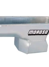 Moroso Deep Wet Sump 8qt 10in Steel Oil Pan Mopar 273-340 w/Center Sump                                     - 20710 - Image 3
