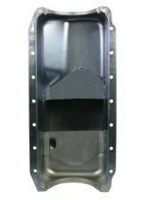 Moroso Deep Wet Sump 8qt 10in Steel Oil Pan Mopar 273-340 w/Center Sump                                     - 20710 - Image 3