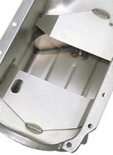 Moroso Deep Wet Sump 8qt 10in Steel Oil Pan Mopar 360 w/Center Sump                                     - 20730 - Image 3