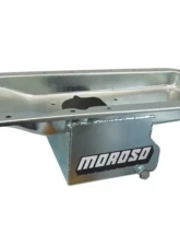 Moroso Deep Wet Sump 7qt 7in Steel Oil Pan Mopar 361-440 w/Center Sump                                     - 20760 - Image 3