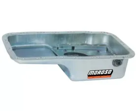 Moroso Steel Wet Sump Road Race Oil Pan Acura Integra 1.8L 1990-2001