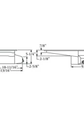 Moroso Kicked-Out Wet Sump Oil Pan Toyota Corolla 1981-1982                                     - 20930 - Image 2