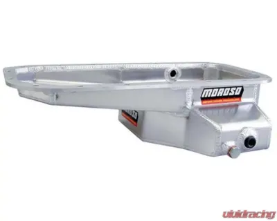 Moroso Kicked-Out Wet Sump Oil Pan Toyota Corolla 1981-1982 - 20930