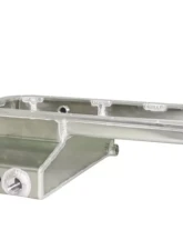 Moroso Toyota 2RZFE/3RZFE Kicked Out w/-16An Pick Up Wet Sump 5qt 5.5in Aluminum Oil Pan                                     - 20937 - Image 3