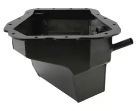 Moroso Subaru EJ20/EJ22/EJ25 Deep Wet Sump 6qt 6-15/16in Steel Oil Pan