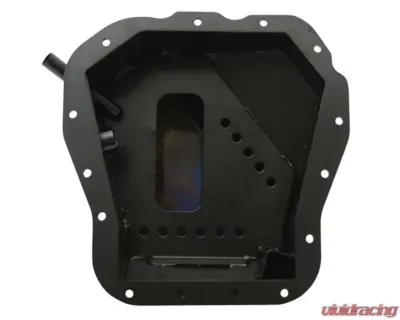 Moroso Subaru EJ20/EJ22/EJ25 Deep Wet Sump 6qt 6-15/16in Steel Oil Pan - 20966