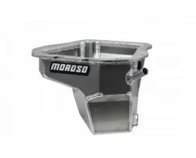 Moroso Subaru EJ20/EJ22/EJ25 Deep Wet Sump 6qt 6-15/16in Aluminum Oil Pan