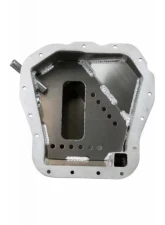 Moroso Subaru EJ20/EJ22/EJ25 Deep Wet Sump 6qt 6-15/16in Aluminum Oil Pan                                     - 20968 - Image 2