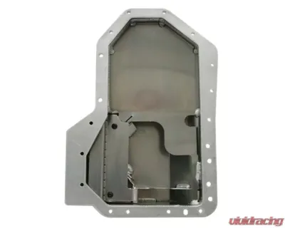 Moroso Road Race Baffled Extra Capacity Aluminum Oil Pan Mitsubishi Evo 10 w/Factory AC - 20969