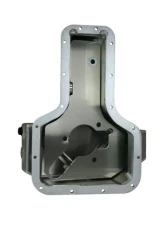 Moroso Lotus/Toyota 1ZZ/2ZZ Road Race Baffled Wet Sump 6qt Stock Depth Aluminum Oil Pan                                     - 20970 - Image 3