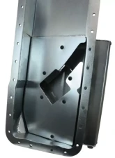 Moroso Datsun/Nissan L24/L26/L28 Road Race Baffled Wet Sump 7qt 6.25in Steel Oil Pan                                     - 20976 - Image 3