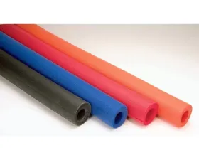 Moroso Black 3ft x 3in OD Offset Roll Bar Padding