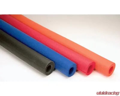 Moroso Black 3ft x 3in OD Offset Roll Bar Padding - 80939