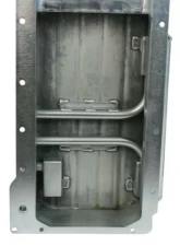 Moroso Fabricated Dry Sump 4in Steel Oil Pan GM LS w/Three Left Side Pick Ups                                     - 21155 - Image 3