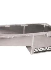 Moroso Wet Sump 7qt 7.5in Aluminum Oil Pan GM LS/COPO Camaro 2016+                                     - 21157 - Image 3