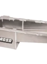 Moroso Wet Sump 7qt 7.5in Aluminum Oil Pan GM LS/COPO Camaro 2016+                                     - 21157 - Image 3