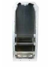 Moroso Drag Race Baffled Wet Sump 10qt 7.5in Aluminum Oil Pan Hemi Gen 3 w/Dragpack K-Members                                     - 21166 - Image 2