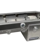 Moroso Wet Sump 8qt 8.5in Aluminum Oil Pan Dart/Rocket SBC w/Double Power Kick Outs                                     - 21247 - Image 3