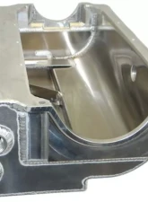Moroso Sprint Car Dry Sump 6.5in Aluminum Oil Pan Donovan H/C 410 Small Block w/Two Pick Ups                                     - 21556 - Image 3