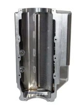 Moroso Drag Race Dry Sump 7.5in Aluminum Oil Pan Chevrolet Big Block Mark IV w/Four Pick Ups                                     - 21581 - Image 3