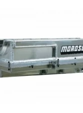 Moroso Dry Sump Aluminum Oil Pan Donovan 700/DRC2/Merlin BBC w/Three Pick Ups & 2 Piece Seal                                     - 21597 - Image 3