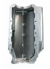 Moroso Dry Sump Aluminum Oil Pan Donovan 700/DRC2/Merlin BBC w/Three Pick Ups & 2 Piece Seal                                     - 21597 - Image 3