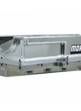 Moroso Dry Sump Aluminum Oil Pan Donovan 700/DRC2/Merlin Big Block w/Four Pick Ups & 2 Piece Seal                                     - 21598 - Image 3
