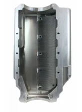 Moroso Dry Sump Aluminum Oil Pan Donovan 700/DRC2/Merlin Big Block w/Four Pick Ups & 2 Piece Seal                                     - 21598 - Image 3