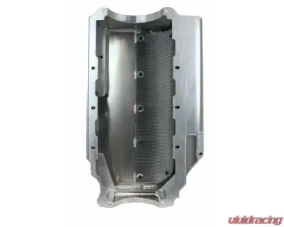 Moroso Dry Sump Aluminum Oil Pan Donovan 700/DRC2/Merlin Big Block w/Four Pick Ups & 2 Piece Seal - 21598