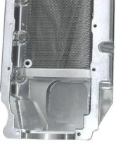 Moroso Kicked Out Wet Sump 6-7qt 8in Alum Oil Pan Chevrolet BBC Mark IV w/No Cross Member                                     - 21600 - Image 3