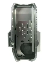 Moroso Wet Sump 7qt 7in Steel Oil Pan Pre-80 Chevrolet SBC                                     - 21812 - Image 3