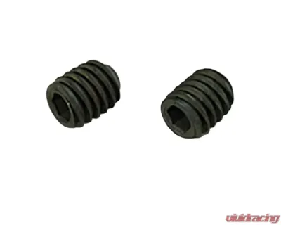 Moroso 2pc Chevrolet Big Block/Small Block Oil Restrictor Kit w/.060in Orifice Diameter - 22000