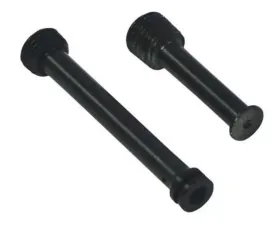 Moroso 2pc Chevrolet Small Block/Dart SHP Oil Restrictor Kit w/.060in Orifice Diameter