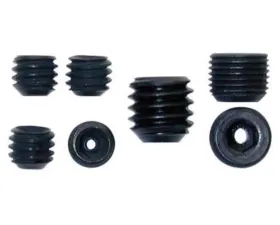 Moroso Ford 302-351W/Dart Iron Eagle Ford Block Oil Restrictor Kit w/.0625 Orifice Diameter