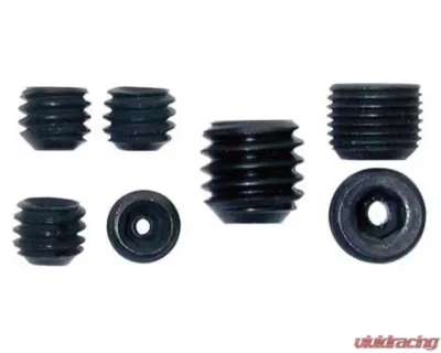 Moroso Ford 302-351W/Dart Iron Eagle Ford Block Oil Restrictor Kit w/.0625 Orifice Diameter - 22045