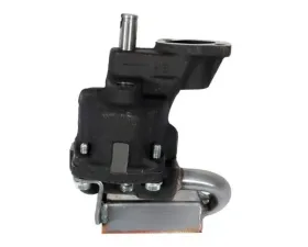 Moroso Chevrolet Small Block High Volume Street/Strip Oil Pump & Pick-Up For 8.25in Pan