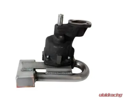 Moroso Chevrolet Small Block High Volume Racing Oil Pump & Pick-Up For 7-1/8in Pan - 22147