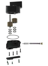 Moroso Chevrolet Big Block High Volume Billet Aluminum Oil Pump                                     - 22163 - Image 3