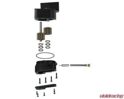 Moroso Chevrolet Big Block High Volume Billet Aluminum Oil Pump - 22163