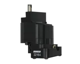 Moroso Chevrolet Big Block Standard Volume Billet Aluminum Oil Pump