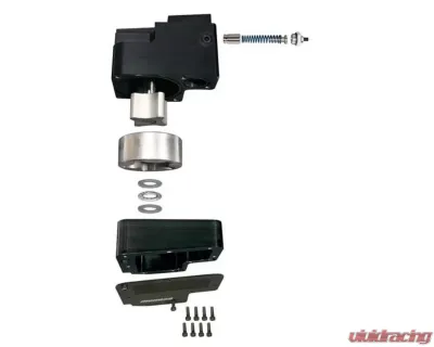 Moroso Chevrolet Big Block Billet Aluminum Gerotor Oil Pump - 22167