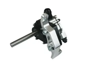 Moroso 1.200 Pressure Right Side Tri Lobe GM LS Single Stage External Oil Pump