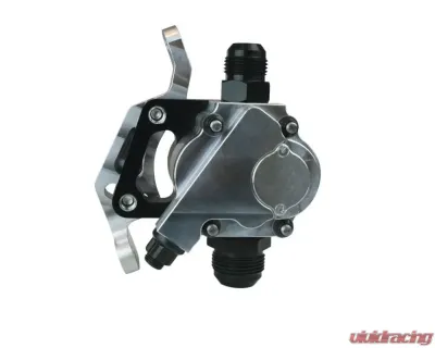 Moroso 1.200 Pressure Right Side Tri Lobe GM LS Single Stage External Oil Pump - 22301