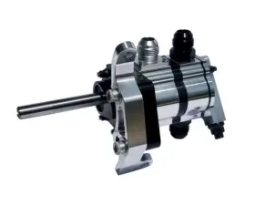 Moroso 1.200 Pressure Right Side Tri-Lobe GM LS 2 Stage External Oil Pump