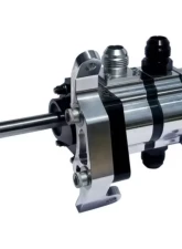 Moroso 1.200 Pressure Right Side Tri-Lobe GM LS 2 Stage External Oil Pump                                     - 22302 - Image 2
