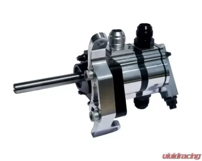 Moroso 1.200 Pressure Right Side Tri-Lobe GM LS 2 Stage External Oil Pump - 22302
