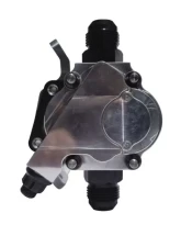 Moroso 1.200 Pressure Right Side Tri-Lobe GM LS 2 Stage External Oil Pump                                     - 22302 - Image 2